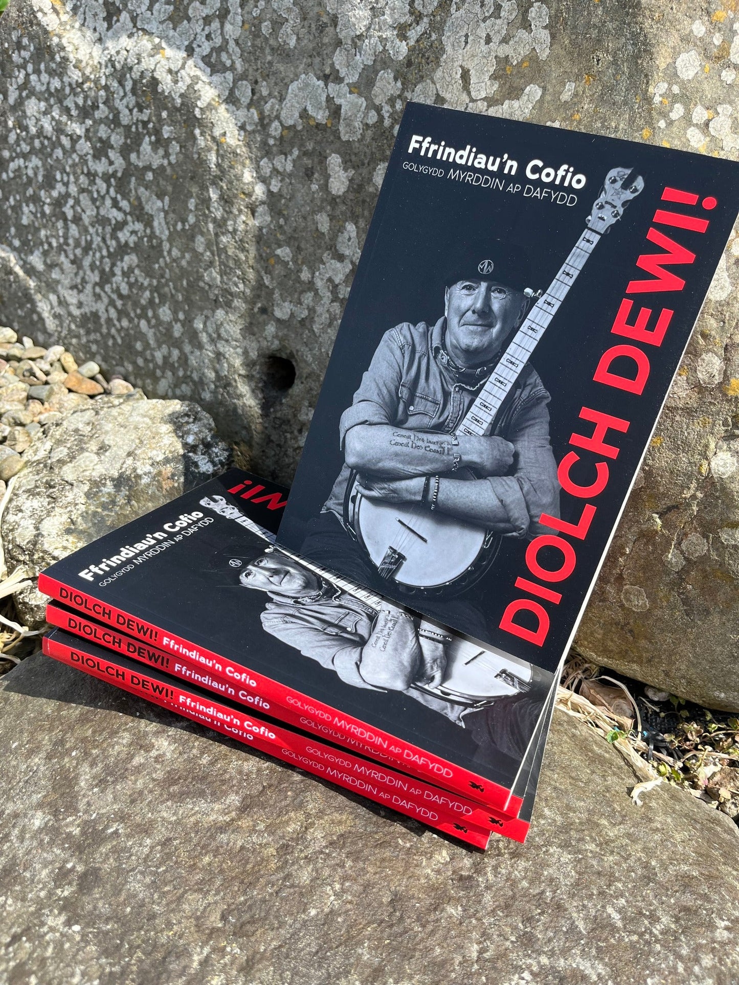 Diolch Dewi! Ffrindiau’n Cofio