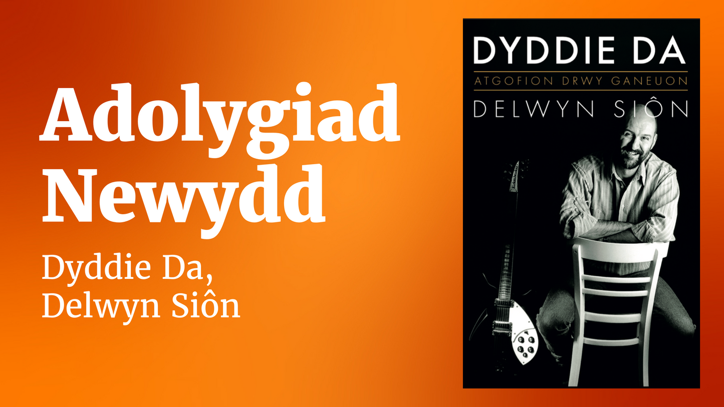 Adolygiad o Dyddie Da, Atgofion Drwy Ganeuon Delwyn Siôn