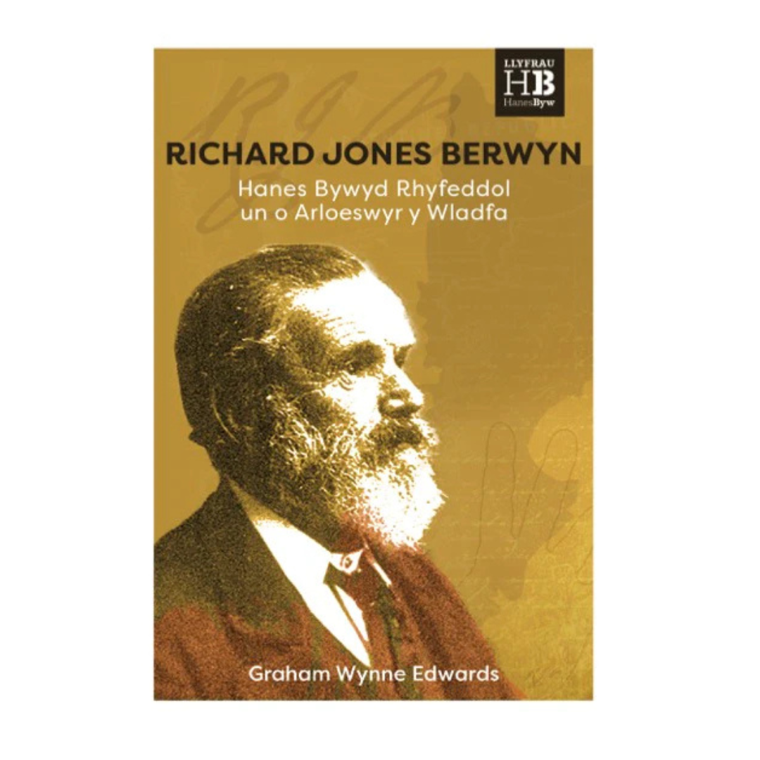 Hanes Bywyd Rhyfeddol un o Arloeswyr y Wladfa