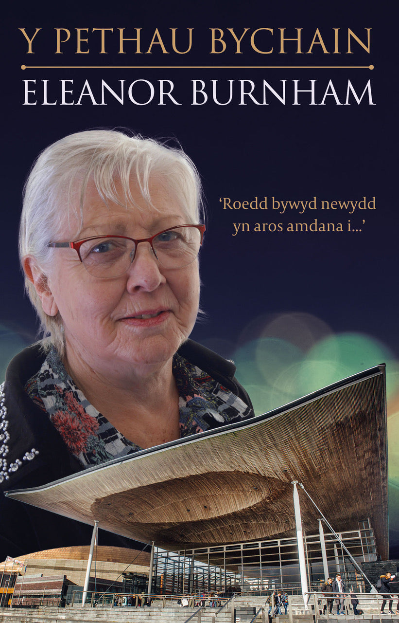 Y Pethau Bychain - Hunangofiant Eleanor Burnham