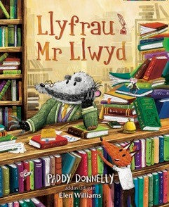 Llyfrau Mr Llwyd
