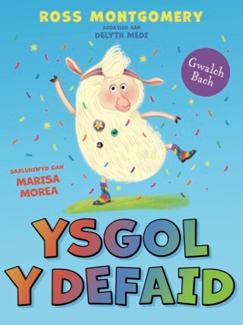 Ysgol y Defaid