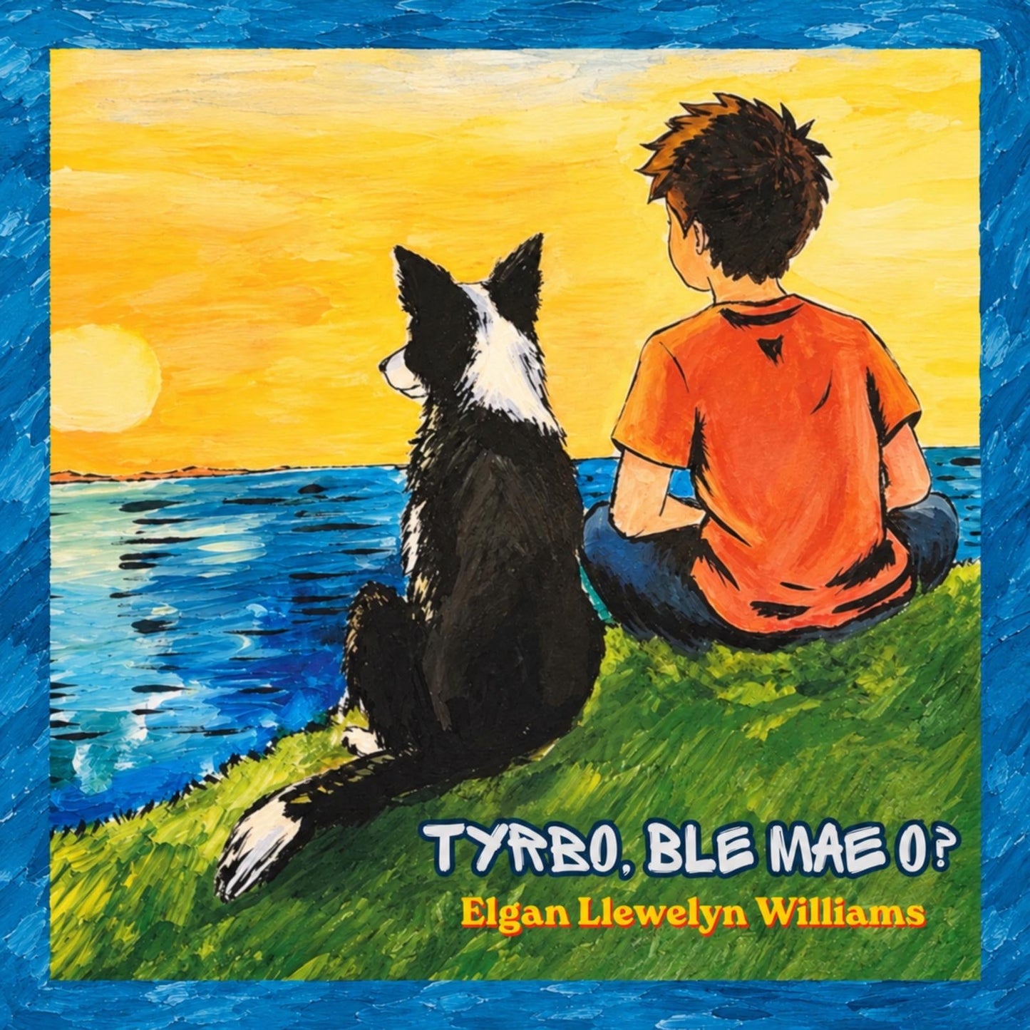 Tyrbo, Ble Mae O?