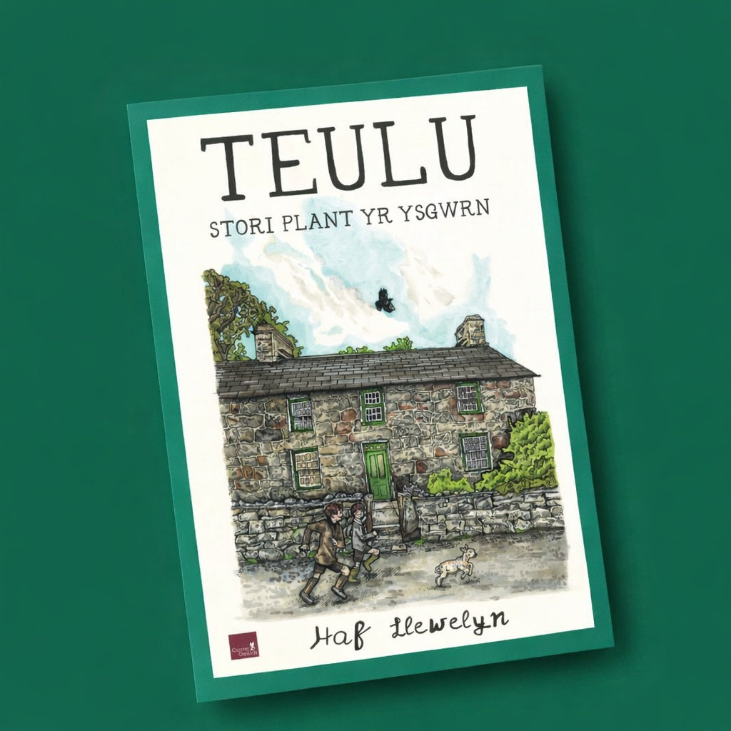 Teulu - Stori Plant Yr Ysgwrn