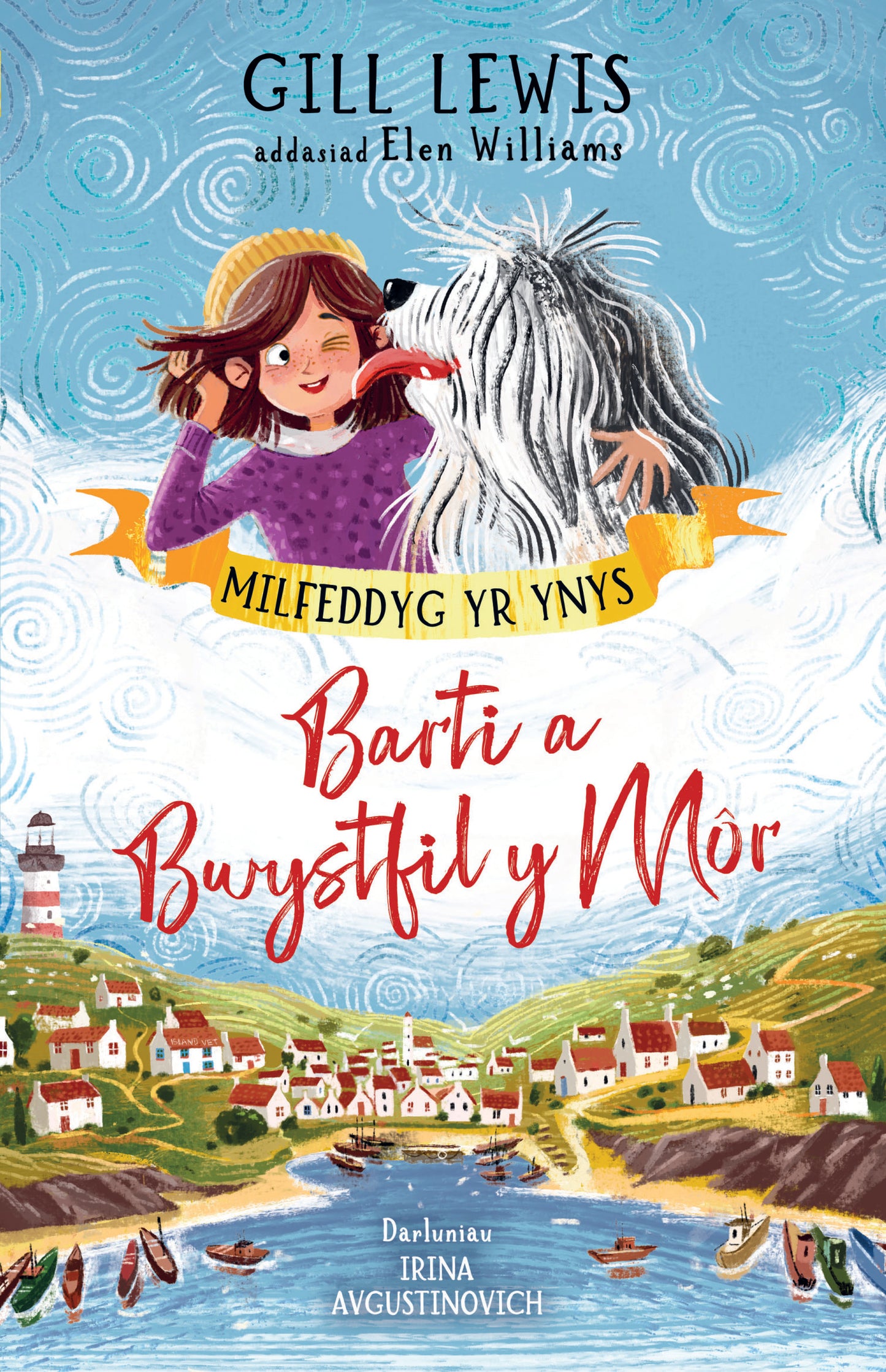 Barti a Bwystfil y Môr