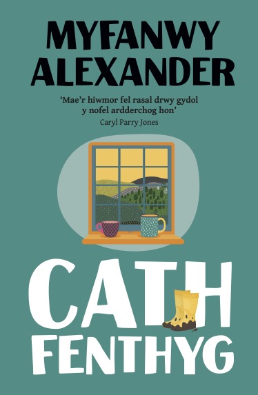Cath Fenthyg