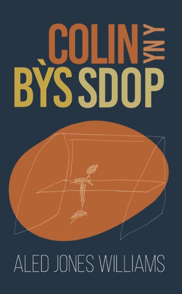Colin yn y Bỳs Sdop