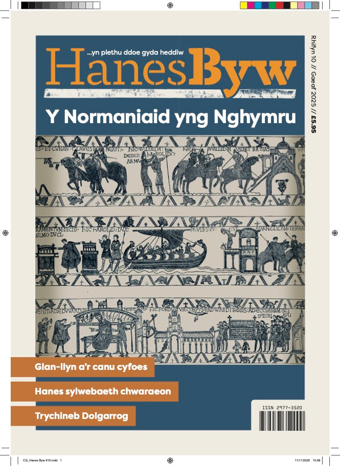 Hanes Byw 10 (Gaeaf 25-26)