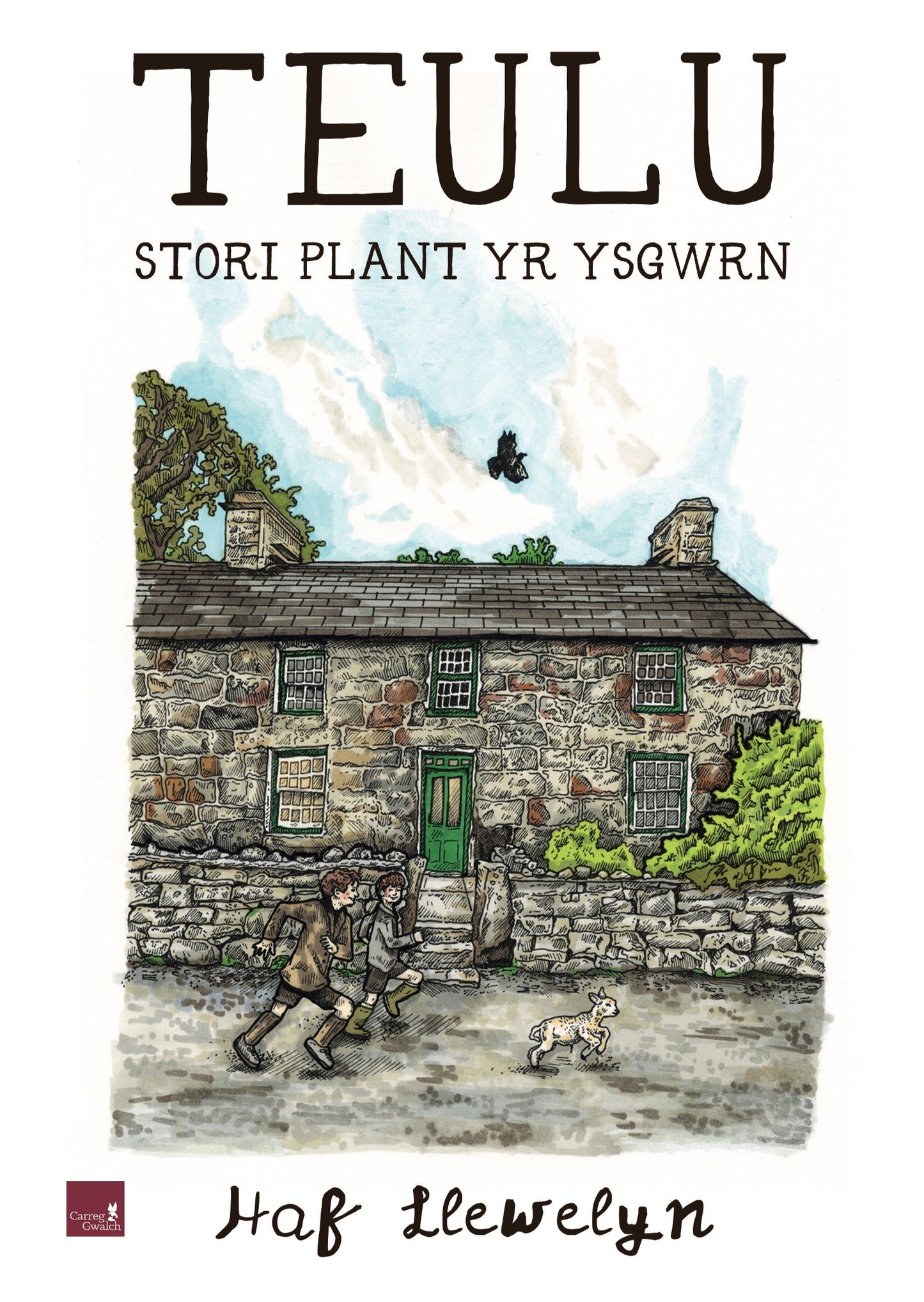 Teulu - Stori Plant yr Ysgwrn