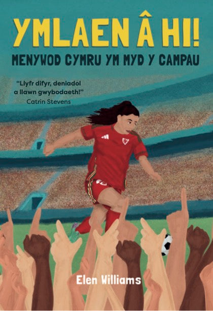Ymlaen â hi! - Menywod Cymru ym Myd y Campau