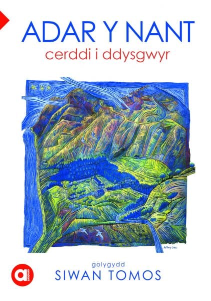 Adar y Nant - Cerddi i Ddysgwyr