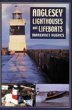 Anglesey Lighthouses And Lifeboats