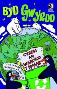 Byd Gwyrdd (Cerddi Lloerig)