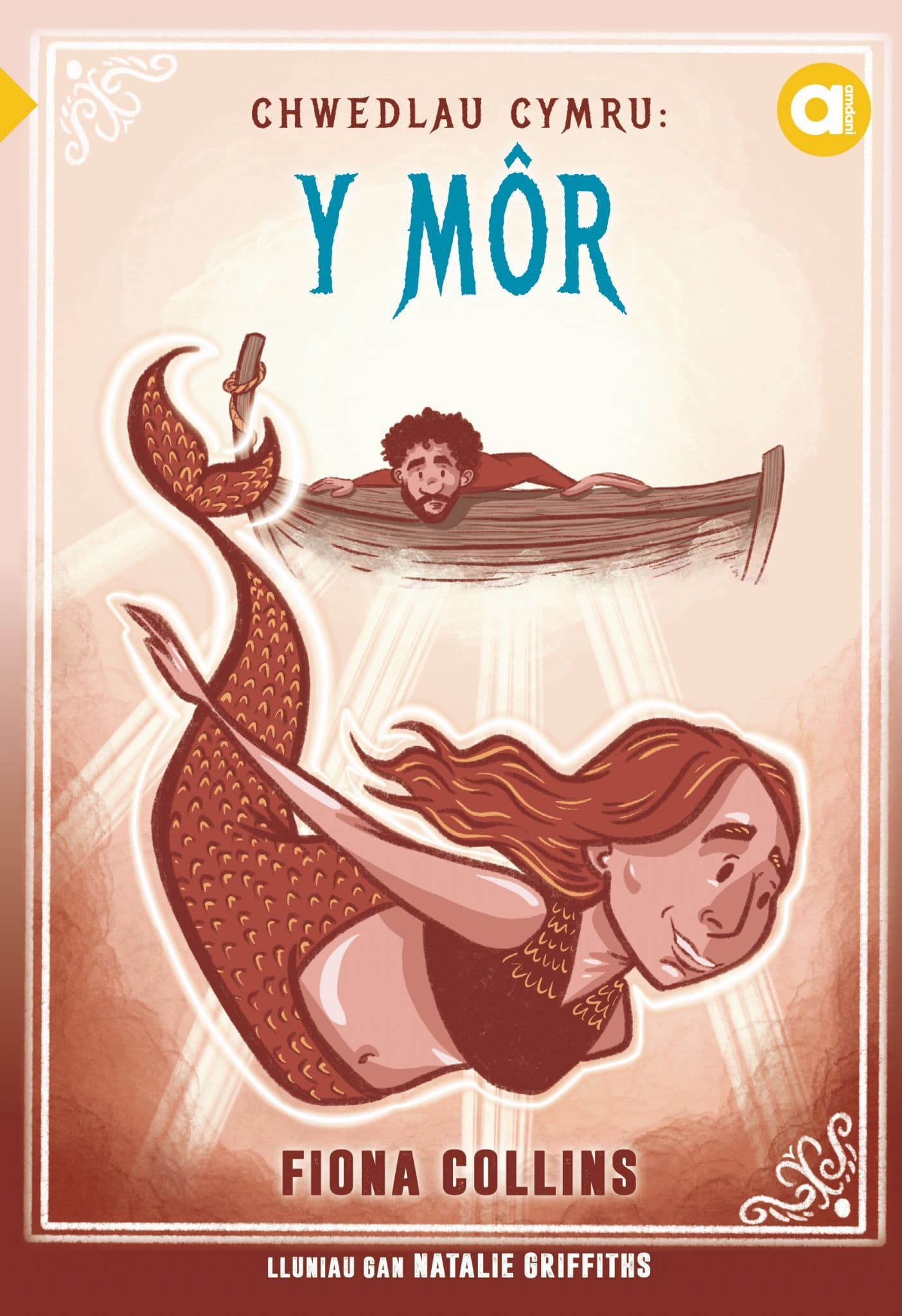 Chwedlau Cymru: Y Môr (Cyfres Amdani)