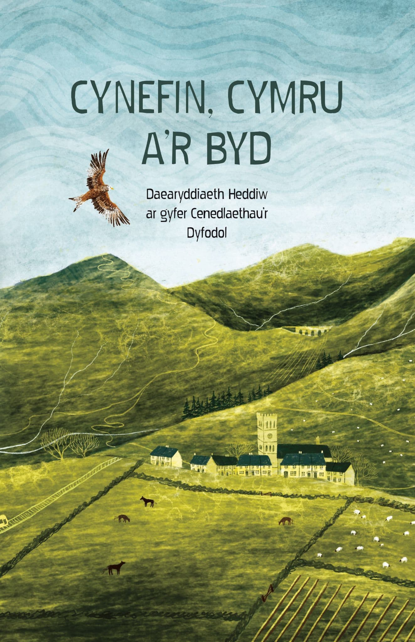 Cynefin, Cymru a'r Byd