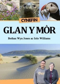 Cynefin Glan y Mor (Cyfres Cynefin 2)