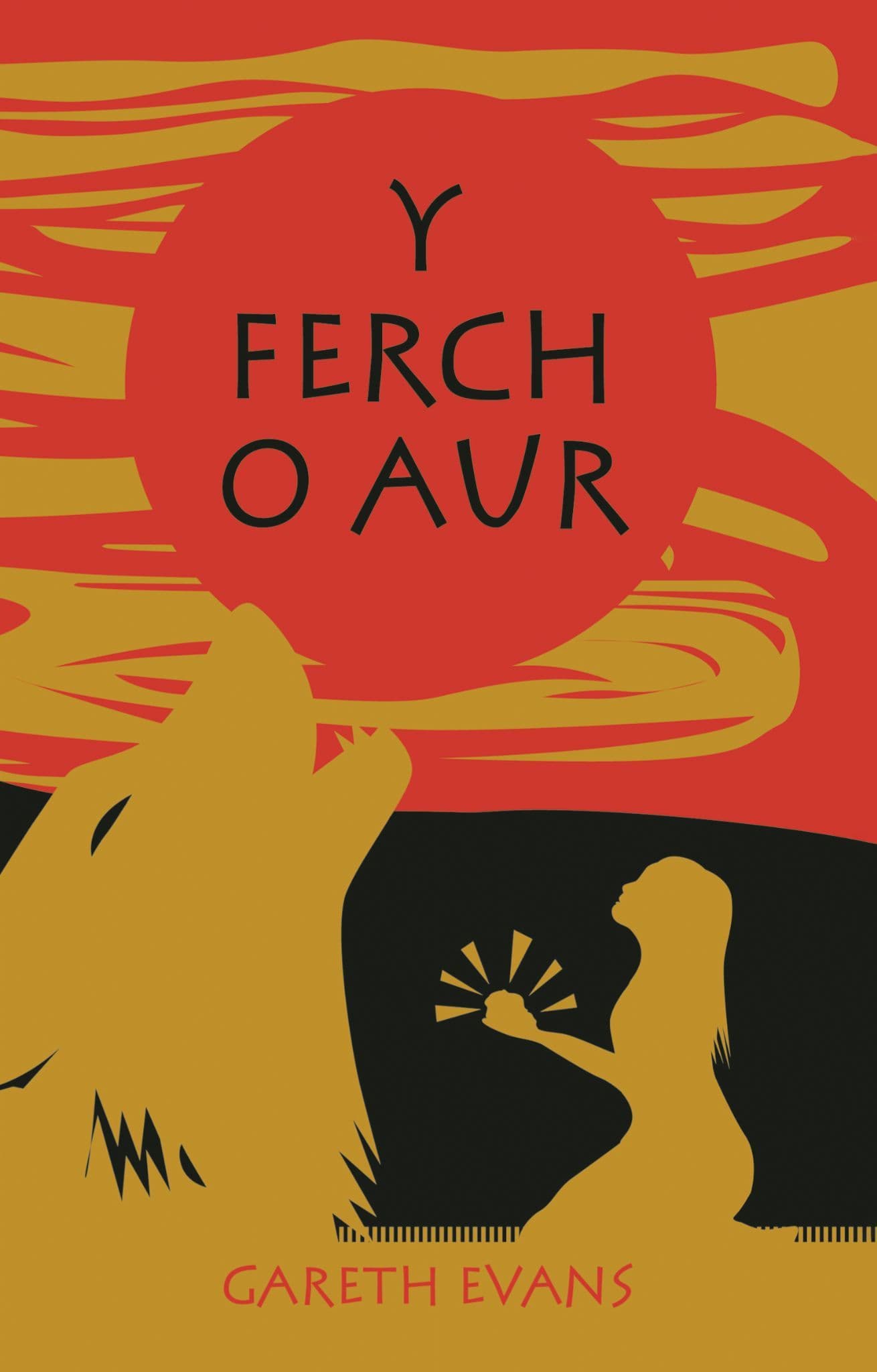 Ferch o Aur, Y