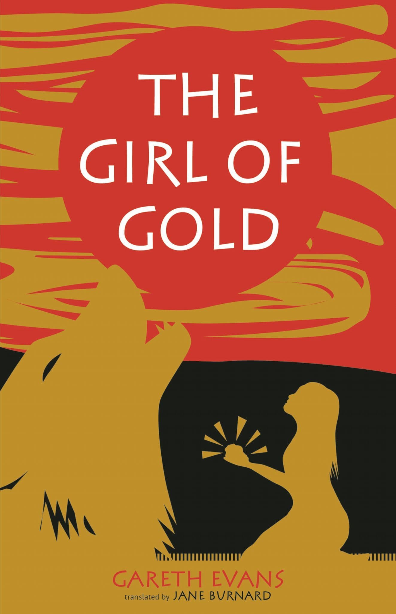 Girl of Gold, The