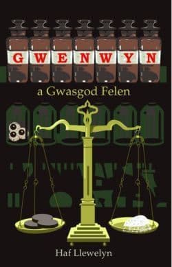 Gwenwyn... a Gwasgod Felen