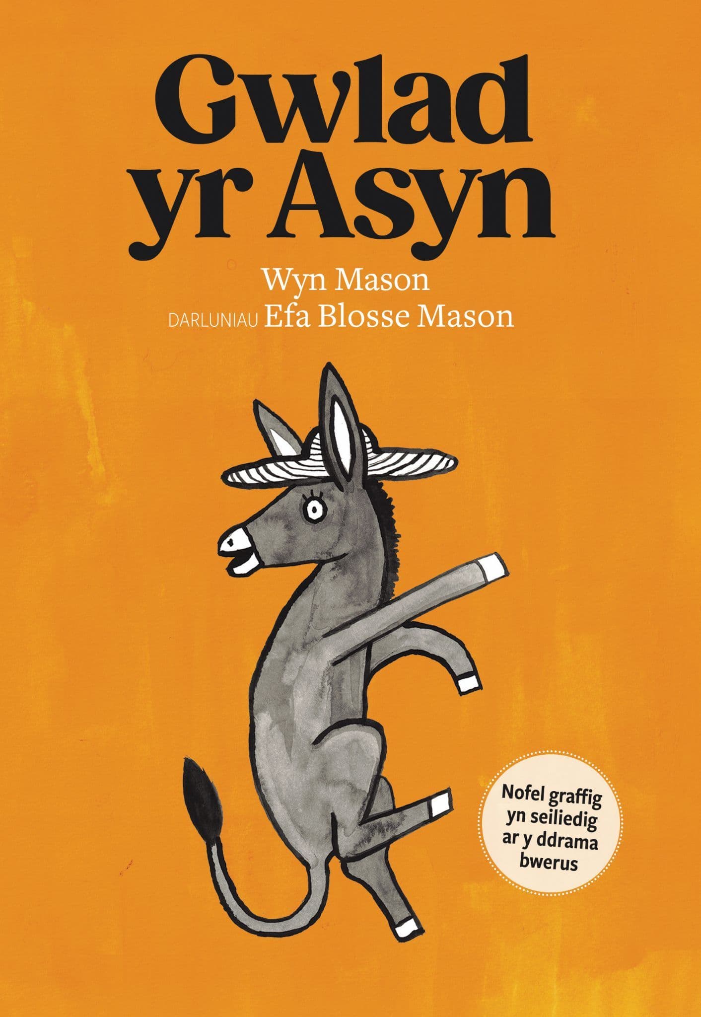 Gwlad yr Asyn