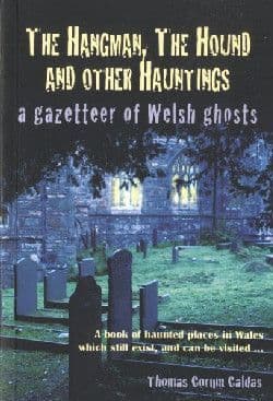 Hangman, The Hound and Other Huntings, The - A Gazetteer of Welsh Ghosts