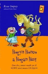 Hogyn Honco a Hogan Hurt (Gwalch Balch 11)