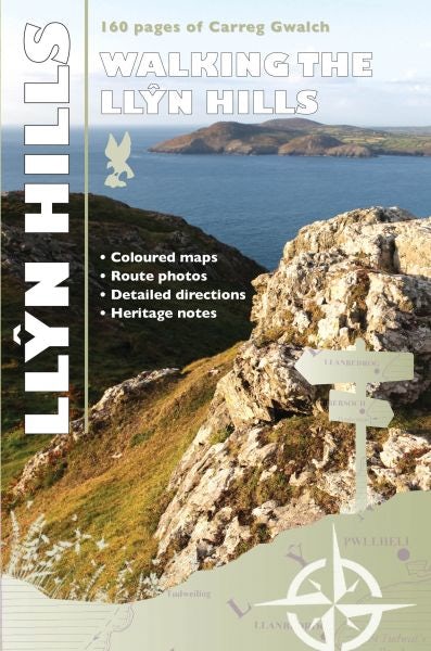 Walking the Llŷn Hills