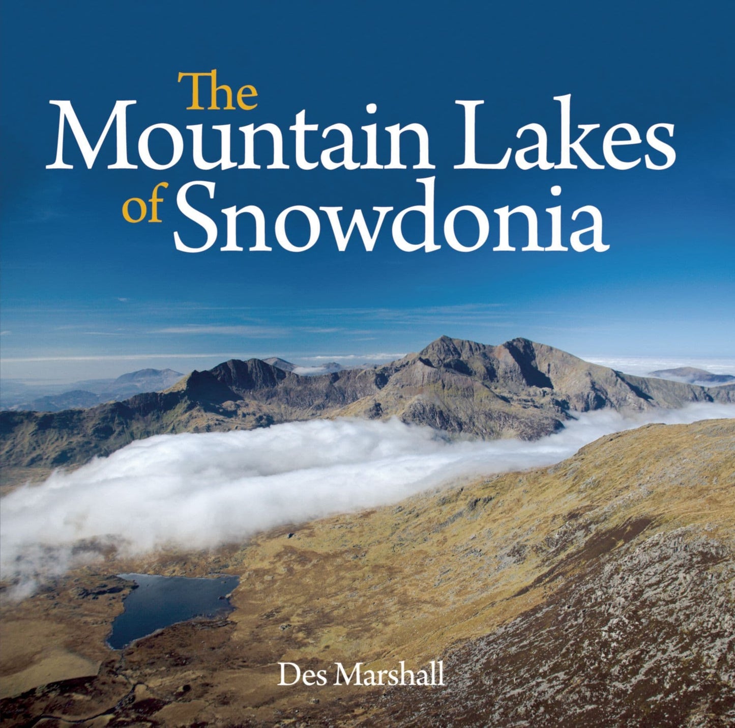 Mountain Lakes of Snowdonia, The (Compact Wales)