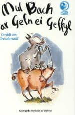 Mul Bach ar Gefn ei Geffyl