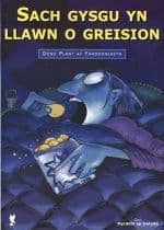 Sach Gysgu yn Llawn o Greision
