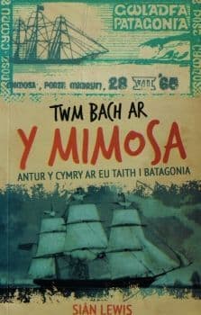 Twm Bach ar y Mimosa