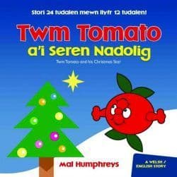 Twm Tomato a'i Seren Nadolig