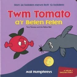 Twm Tomato a'r Belen Felen