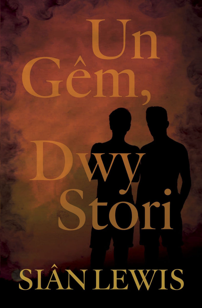 Un Gêm, Dwy Stori – Gwasg Carreg Gwalch