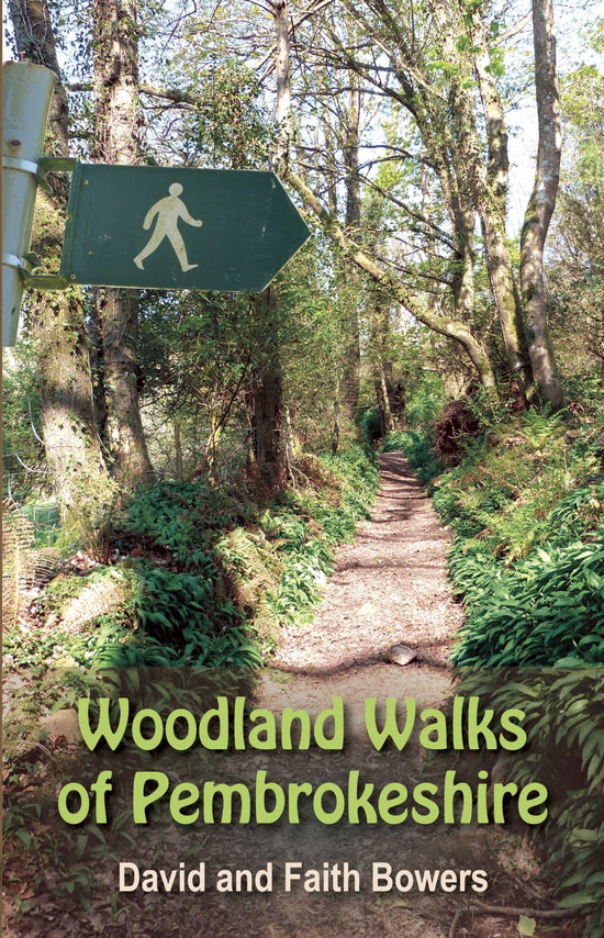 Woodland Walks in Pembrokeshire