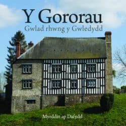 Y Gororau - Gwlad Rhwng y Gwledydd